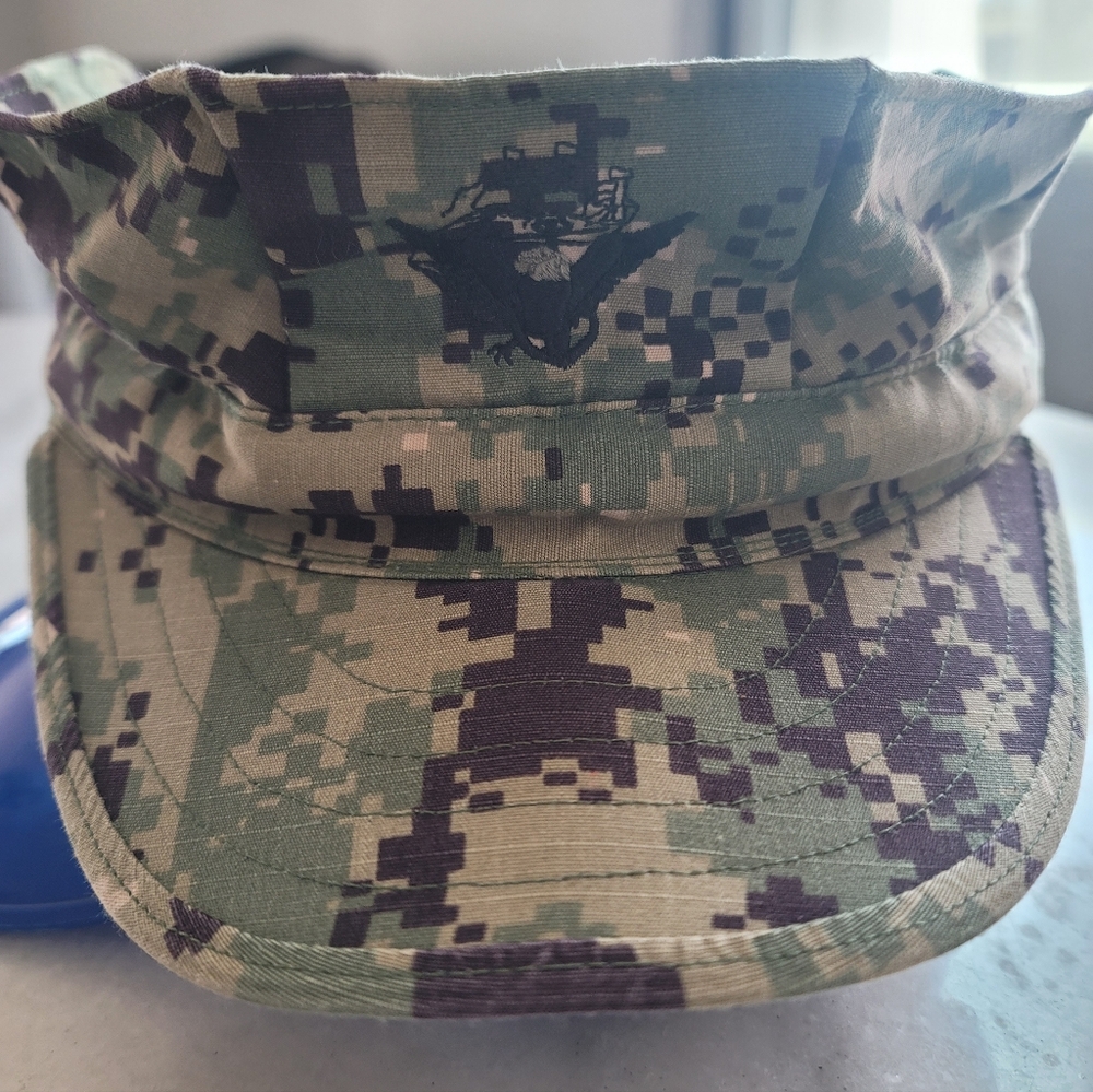 U.S. Navy Working Type III Cap, Used
